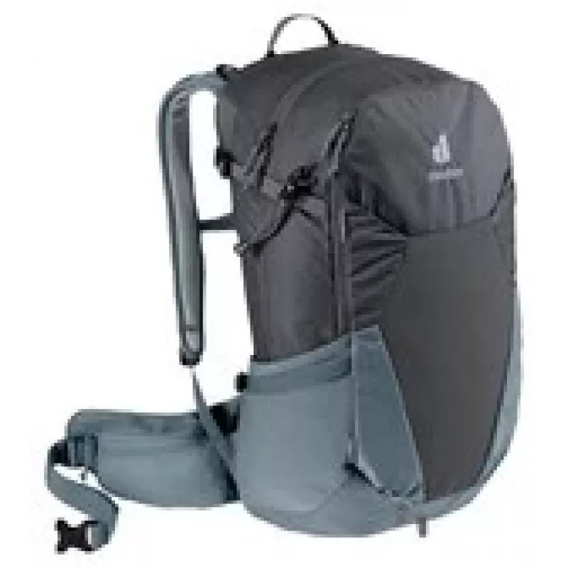 Zaino Deuter Futura 27 L grigio alpinismo escursionismo unisex