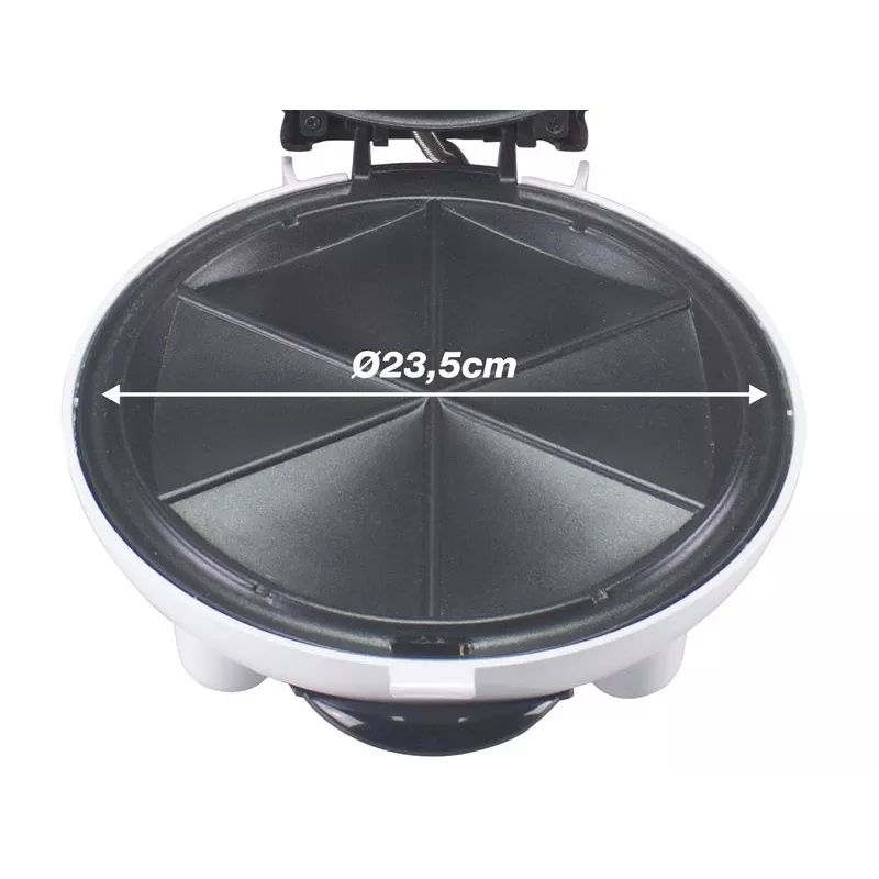 Beper Party Line P101CUD600 600W grill elettrico — serie Party Line, potenza 600 W