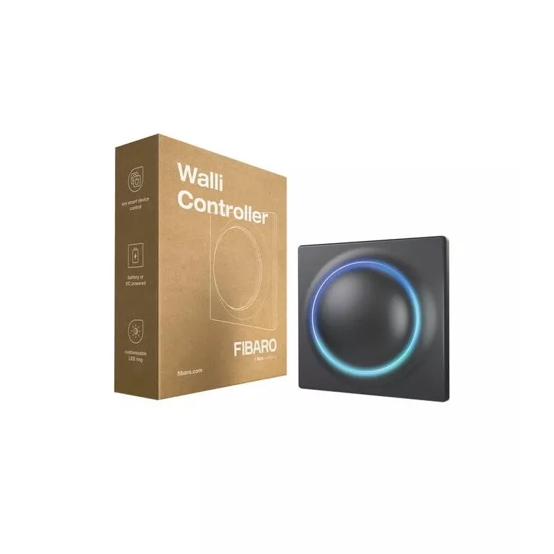 Fibaro FGWCEU-201-8 EU antracite nero