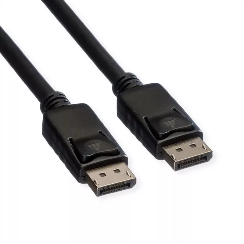 Cavo DisplayPort ROLINE 11.04.5984 5 m nero (11.04.5984)