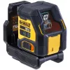DeWALT DCLE34021N-XJ livella laser livella a linee 55 m