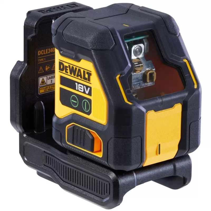 DeWALT DCLE34021N-XJ livella laser livella a linee 55 m