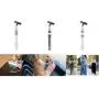 Ansmann cavo lanyard USB Type-C su Lightning blu - cavo - digitale/dati (1700-0194)