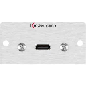Presa USB C Kindermann 7444000548