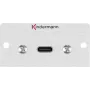 Presa USB C Kindermann 7444000548