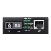 Convertitore di rete Cudy MC100GSB-40A 1000 Mbit/s multimodale, single-mode nero
