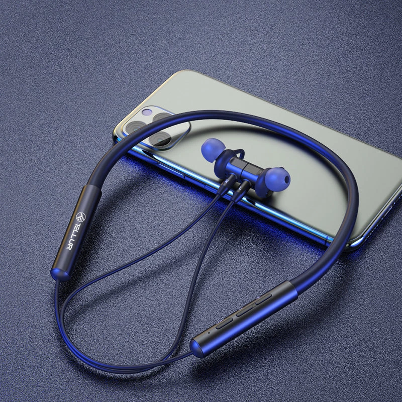 Auricolari in-ear Tellur Ego T-MLX47757 nero