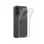 Custodia soft TPU PEDEA per Apple iPhone 16 Plus - trasparente (50160991)