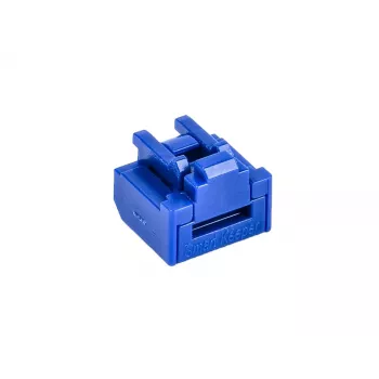 Blocco porte Smartkeeper NL03P1DB RJ-45 blu 12 pezzi