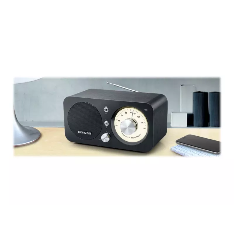 Muse | M-095 BT | funzioni NFC | nero