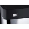 Pattumiera in acciaio inox senza contatto LT8044