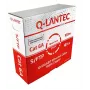 Cavo di rete Q-LANTEC S/FTP Cat.6A, twisted pair, LSOH