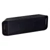Altoparlante stereo portatile ESPERANZA FOLK nero — 6 W RMS, Bluetooth, microSD, batteria LiPo