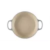 Le Creuset 02.829.001.02772 pentola 6,2 L rotonda nera