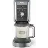 Ninja Creami Deluxe NC502CH, gelatiera e macchina per gelato, nero