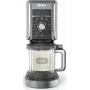 Ninja Creami Deluxe NC502CH, gelatiera e macchina per gelato, nero