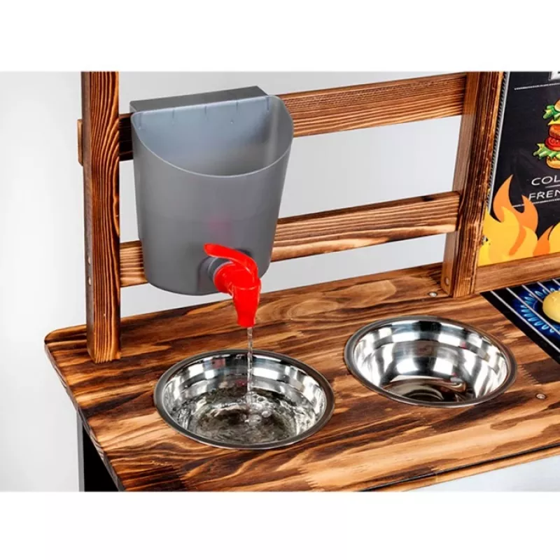 Beach Picknick BBQ Country cucina estiva, cucina giocattolo