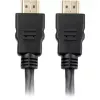 Sharkoon HDMI Premium Cable - cavo HDMI - HDMI maschio a HDMI maschio
