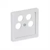 Busch-jaeger 2CKA001724A4368 Bianco