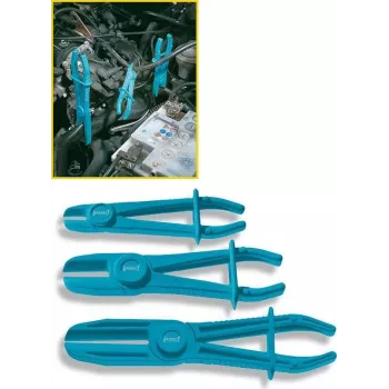 Hazet pinza di bloccaggio 180 mm 4590-2 (4590-2)
