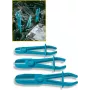 Hazet pinza di bloccaggio 180 mm 4590-2 (4590-2)