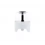 Macina sale e pepe elettrica Adler AD 4449.1 bianco — macina da tavolo a batteria