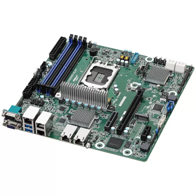 Scheda madre ASRock EC262D4U-2L2T Intel C262 LGA 1700 micro ATX