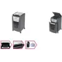 Distruggidocumenti a microtaglio automatico Rexel Optimum AutoFeed+ 225M P5