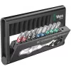 Wera Bit-Check 10 Zyklop Mini BiTorsion 1 set 10 pezzi 7,6 X 2,5 X 12,7 cm
