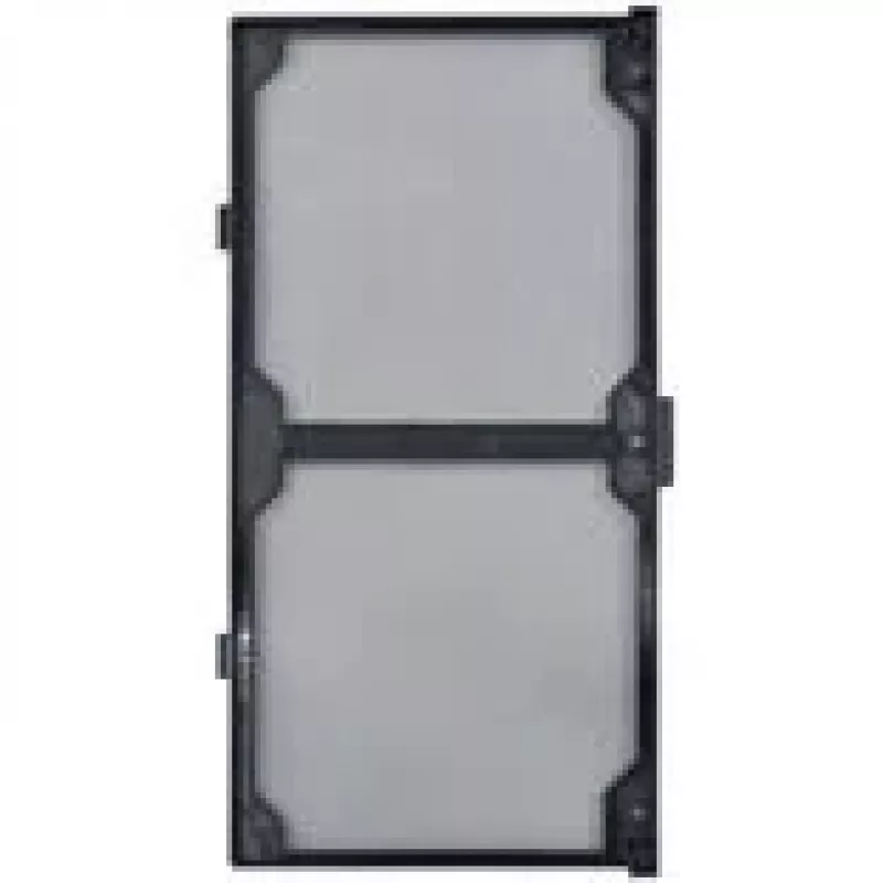 Filtro antipolvere Lian Li Lancool 207 Front nero – filtro antipolvere frontale per il case Lancool 207, nero