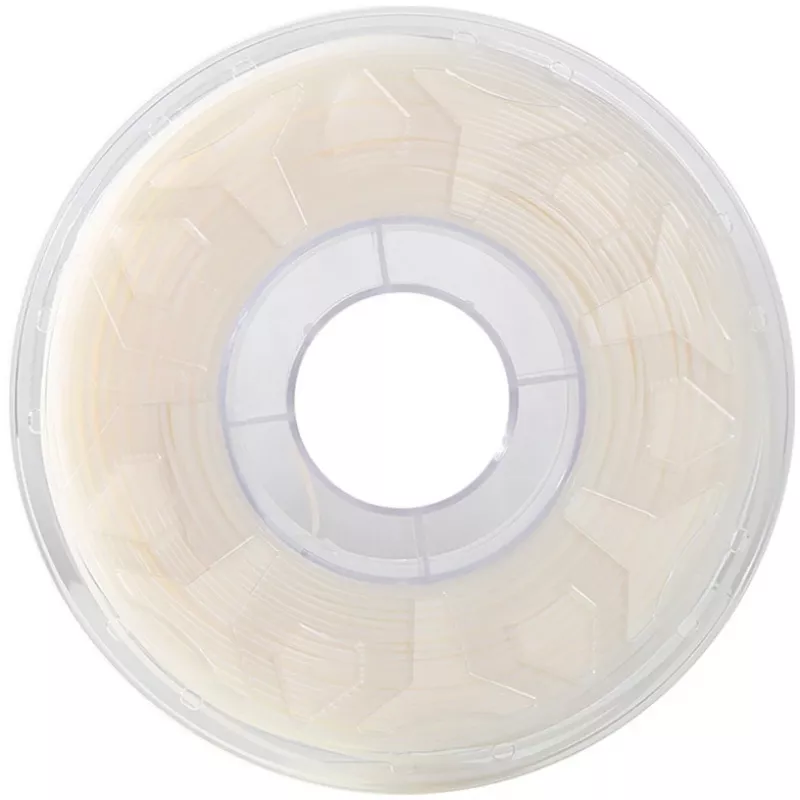 Filamento CR-PLA bianco, filamento 3D (bianco, 1 kg, 1,75 mm, su bobina)