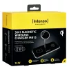 Intenso MB13 cuffie wireless USB ricarica rapida nero