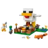 LEGO MINECRAFT 21585 Fattoria di polli