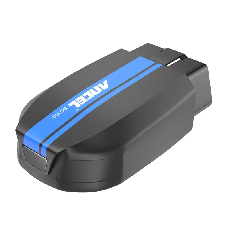 Scanner diagnostico OBD2 wireless FLUKE BD300 – Bluetooth, lettore codici errore veicolo, dati in tempo reale