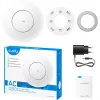 Cudy AC1300 bianco Power over Ethernet (PoE)