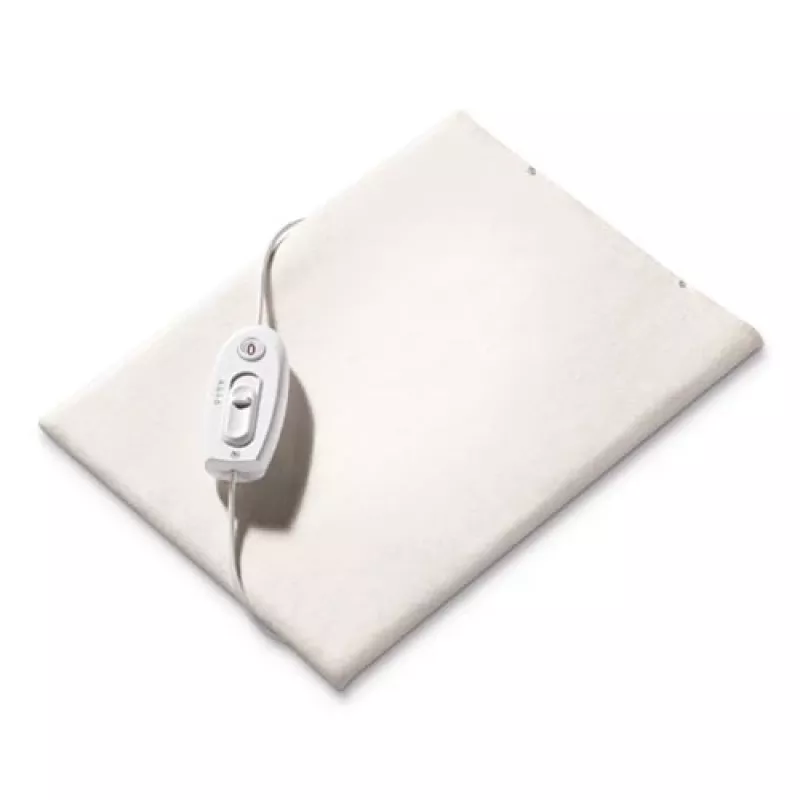 Cuscino termico Sanitas SHK 18 100W 3 livelli di temperatura 40x30cm