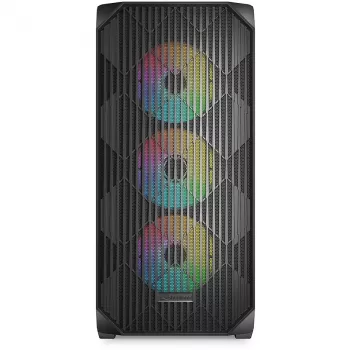 Sharkoon AK3 RGB Midi Tower nero