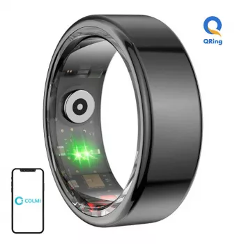 Anello smart Colmi R02 19.8MM 10 (nero)