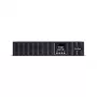 Gruppo di continuità CYBERPOWER OLS2000ERT2UA-B 2000VA/1800W On-Line tower/2U con LCD, USB e RS232
