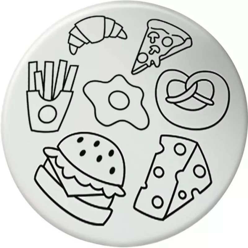 Xoomy Midi Doodle Style, disegno