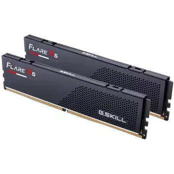DIMM 48 GB DDR5-6000 (2x 24 GB) Dual-Kit, memoria RAM nero, F5-6000J4048F24GX2-FX5, Flare X5, AMD EXPO