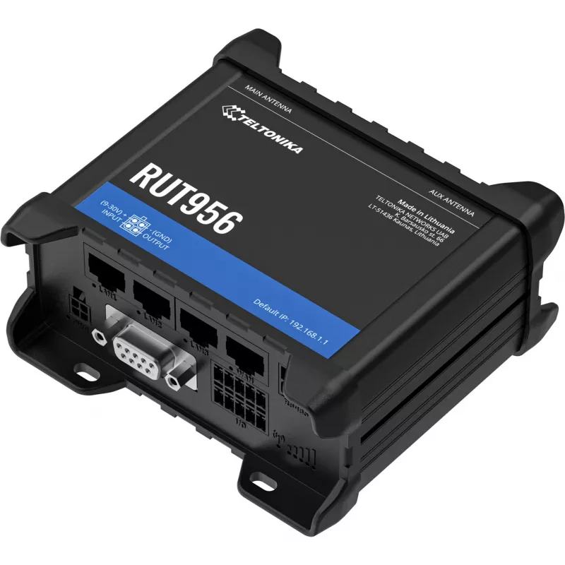 Router industriale Teltonika RUT956 (RU