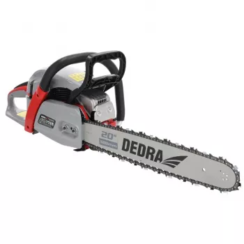Motosega a benzina DEDRA DED8713 2,9 kW 65cc, barra 50 cm