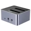 Docking station Unitek 51642 per unità SATA da 2,5