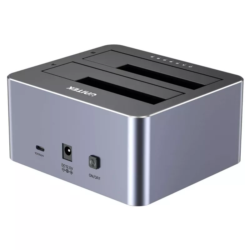Docking station Unitek 51642 per unità SATA da 2,5