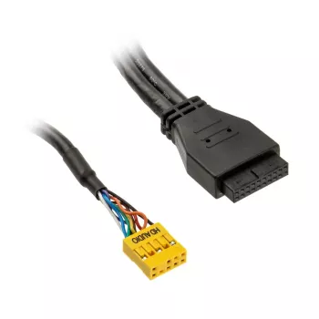 Porta I/O USB3.0 SilverStone per SG03B-F, SG04B-F, GD04, GD08, SG08