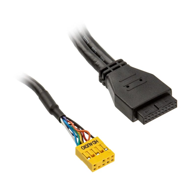 Porta I/O USB3.0 SilverStone per SG03B-F, SG04B-F, GD04, GD08, SG08