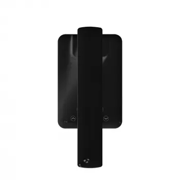 Lampada da tavolo MEDIA-TECH MT222K LED 12W 220V nera