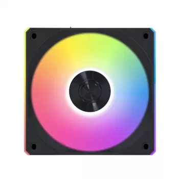 Lian Li UNI FAN CL120 Wireless 12CL1W3B ventole per case, confezione da 3, 120 mm, nere