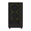 Case per computer Darkflash DB330M Mesh ATX nero